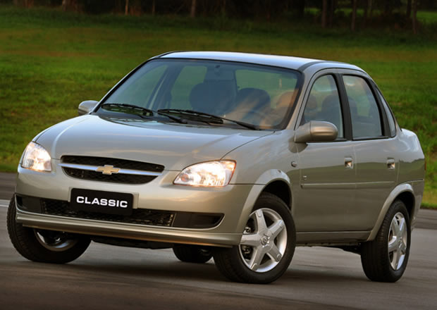 Chevrolet Classic: 11 фото