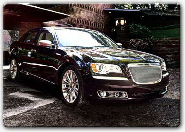 Chrysler 300: 6 фото