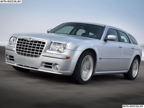 Chrysler 300: 7 фото