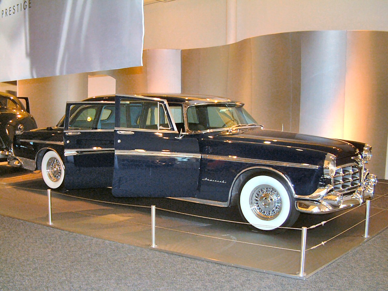 Chrysler Crown Imperial Limousine