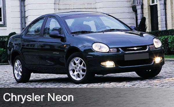 Chrysler Neon - 600 x 369, 05 из 14