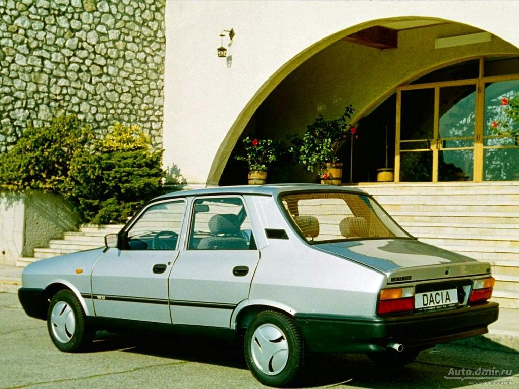 Dacia 1310: 5 фото