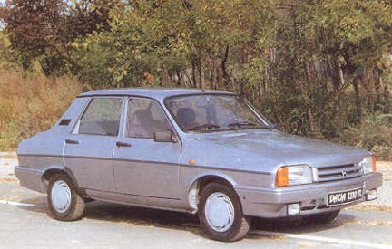Dacia 1310: 8 фото