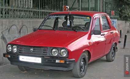 Dacia 1310: 12 фото