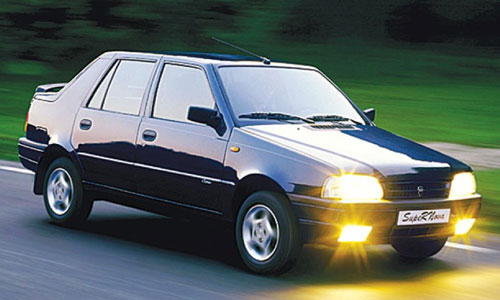 Dacia SupeRNova - 500 x 300, 07 из 9