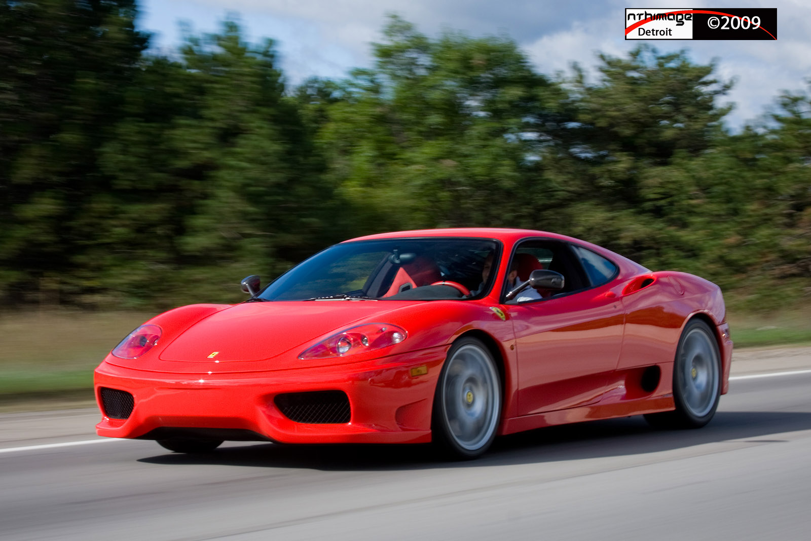 Ferrari 360 РѕР±РѕРё