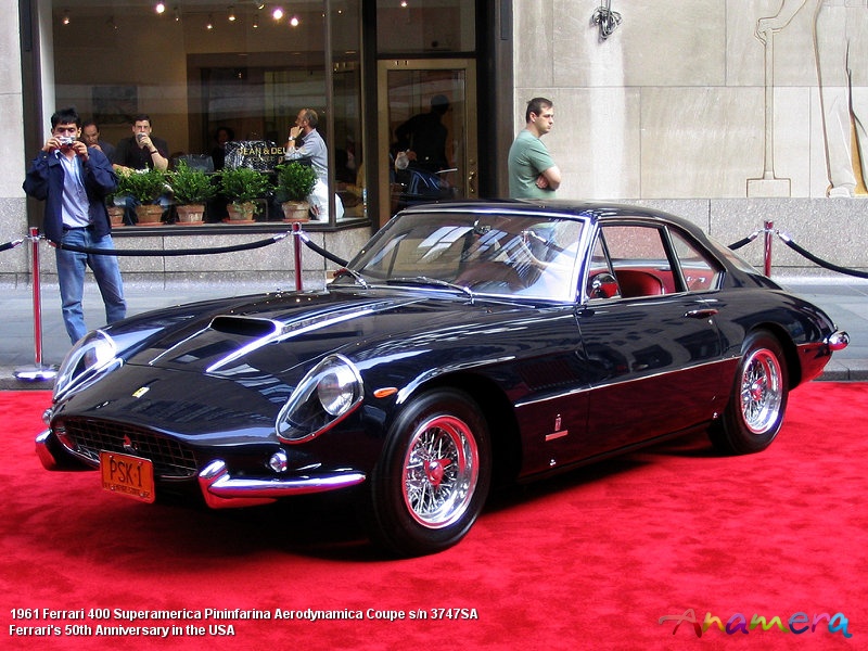 Ferrari 400 Superamerica: 2 фото