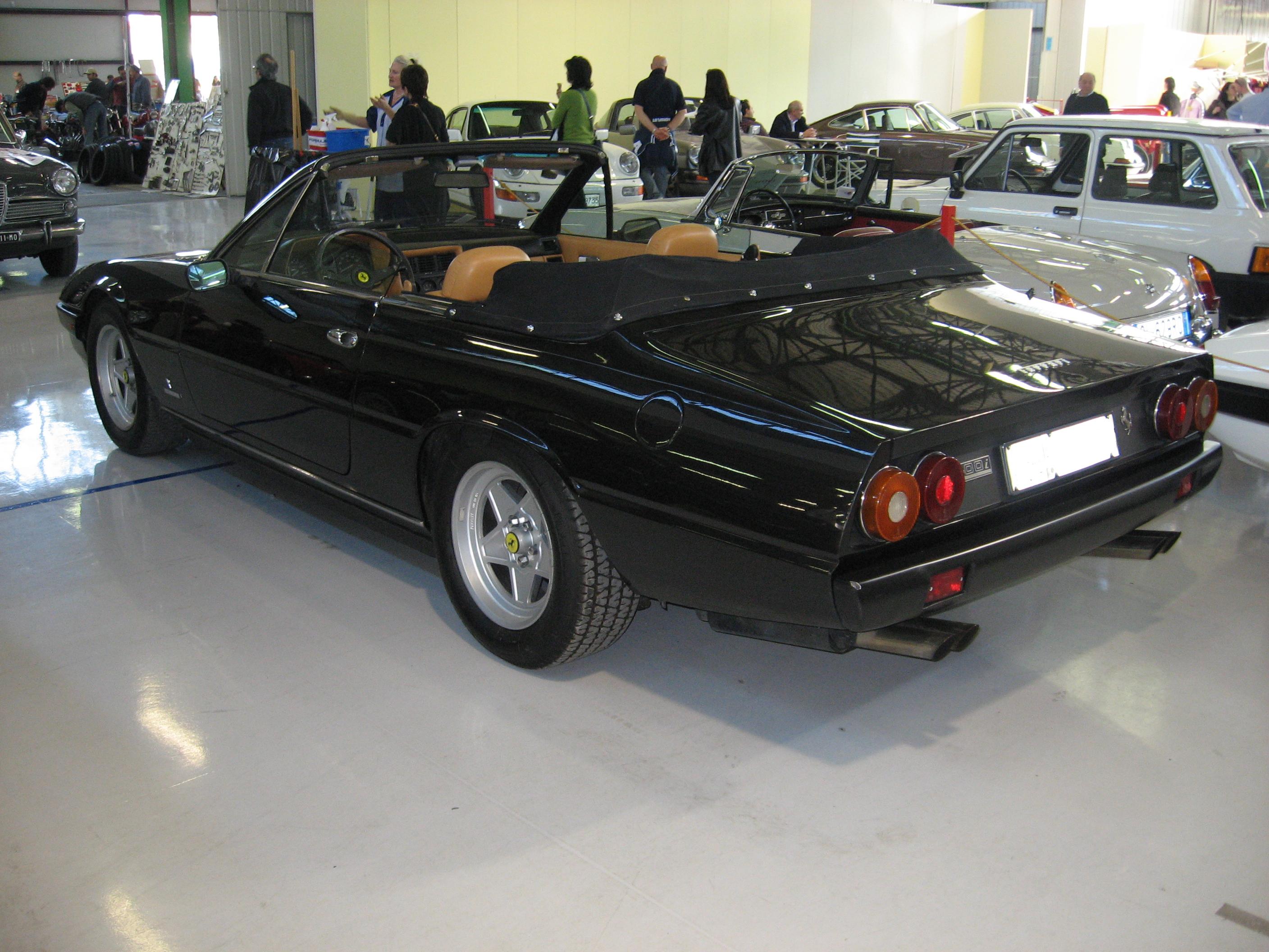 Ferrari 400 - 2816 x 2112, 06 из 16