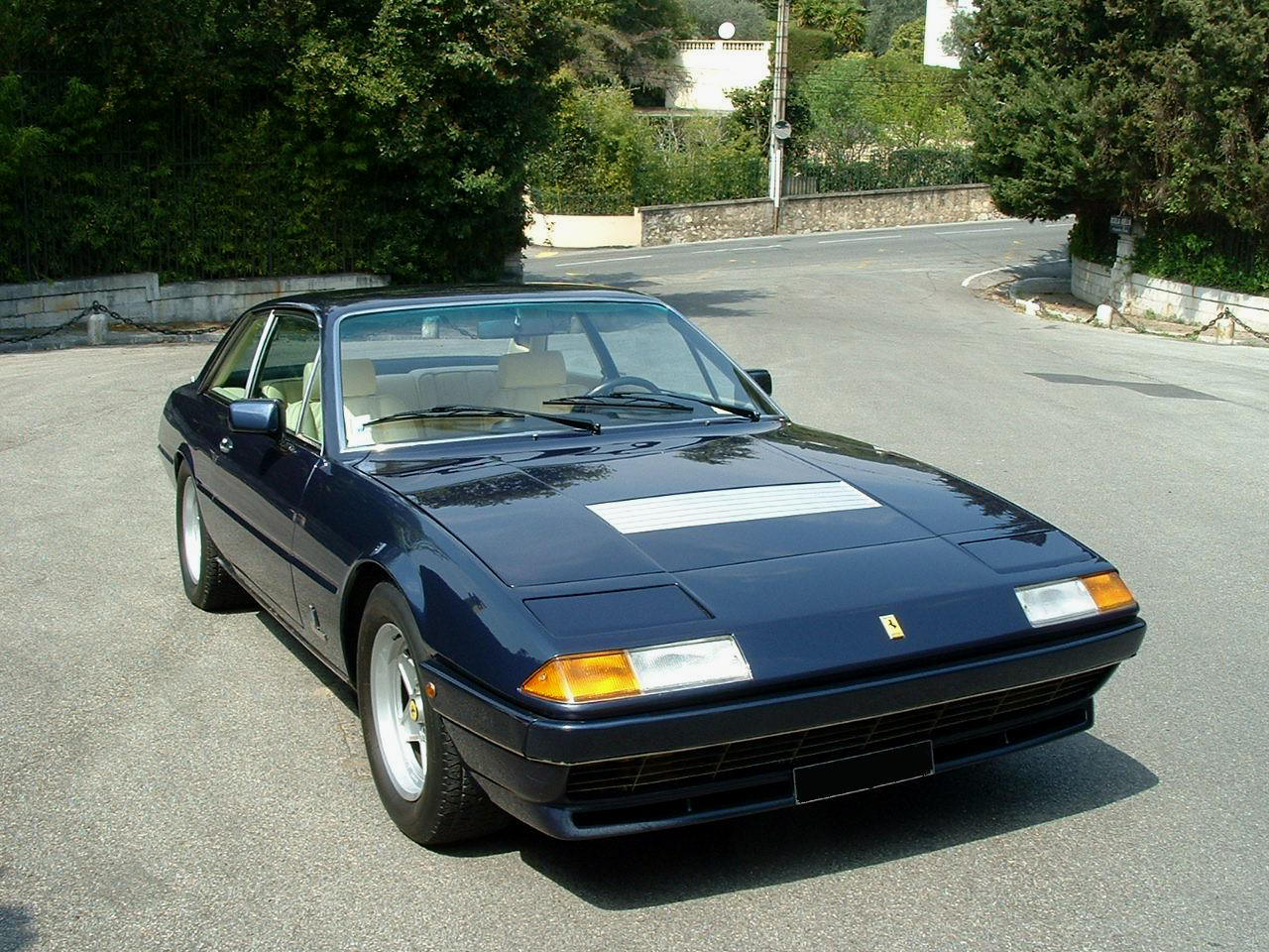 Ferrari 400 - 1280 x 960, 09 из 16