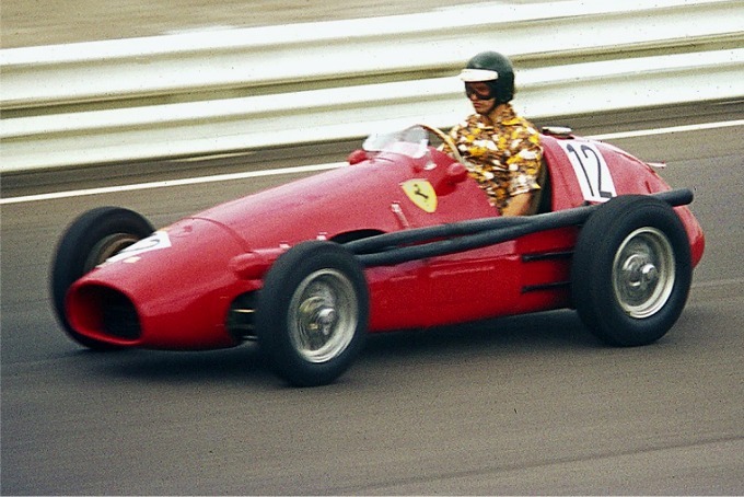 Ferrari 500: 1 фото