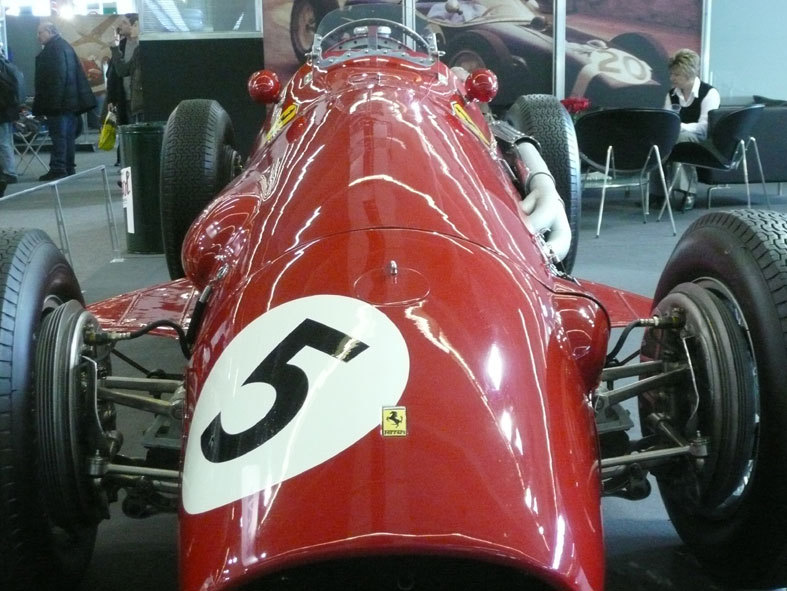 Ferrari 500: 5 фото