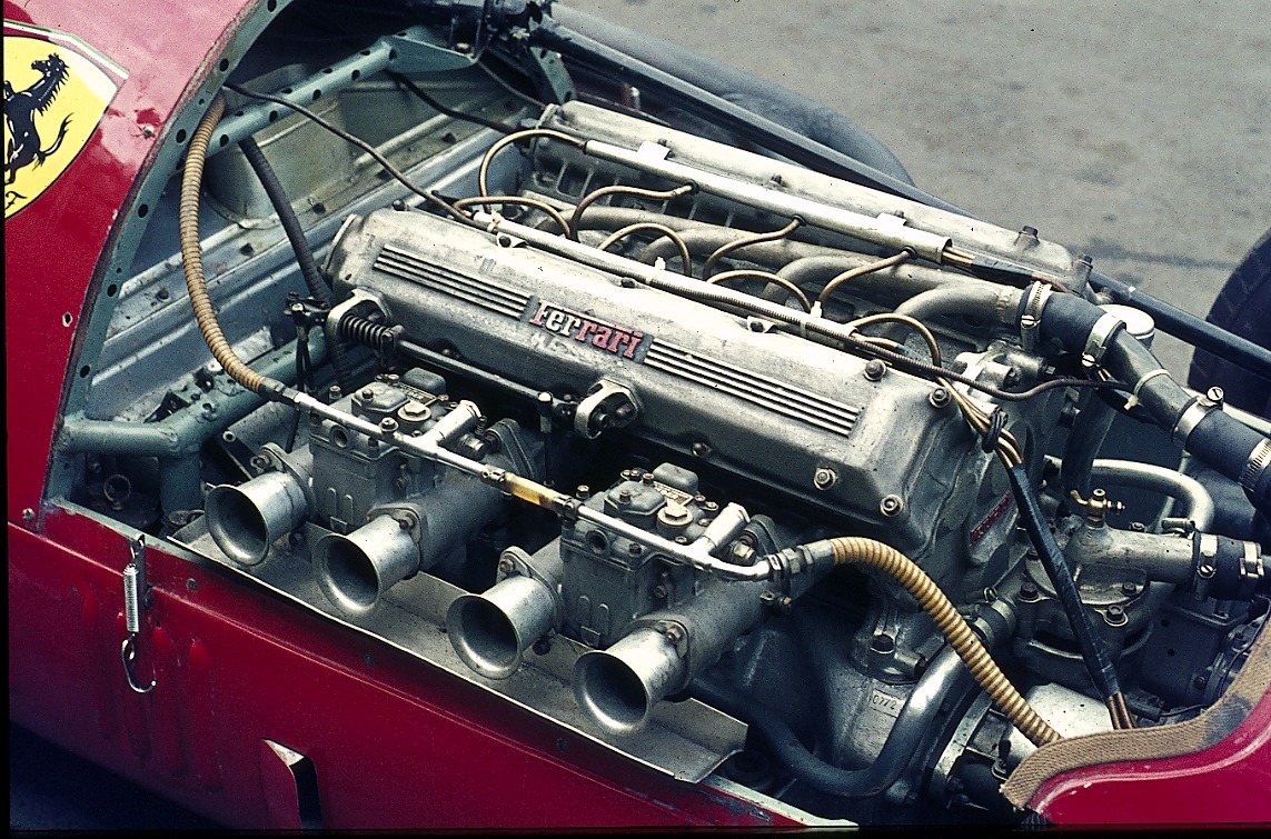 Ferrari 500: 7 фото