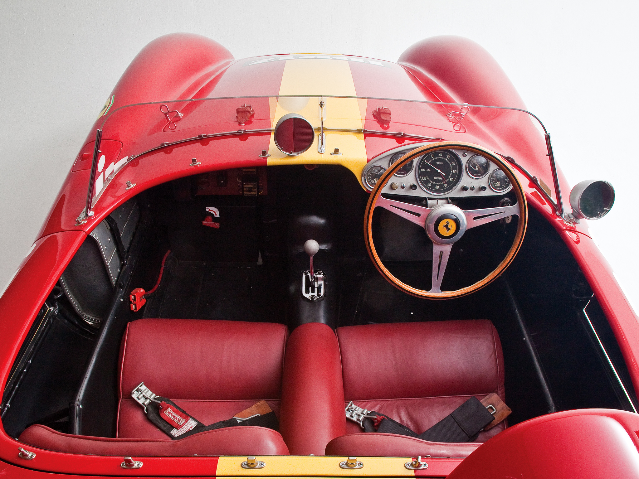 Ferrari 500: 9 фото