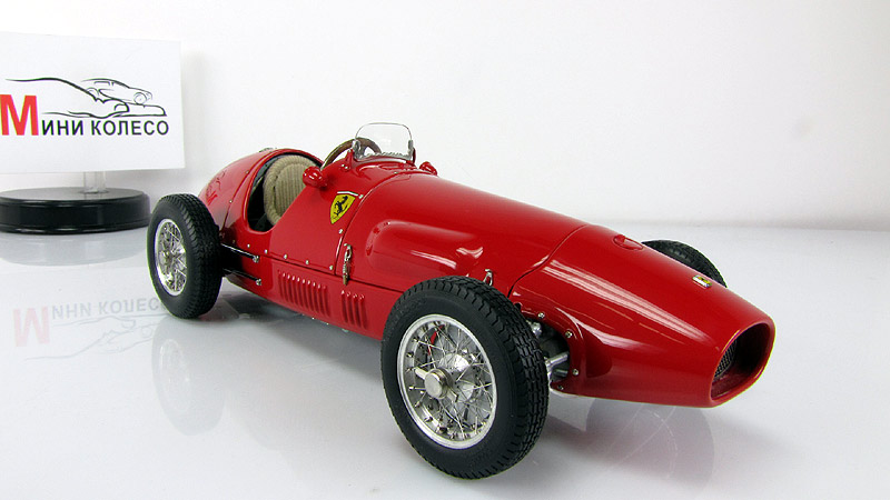 Ferrari 500: 10 фото