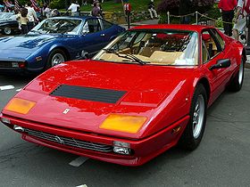 Ferrari 512 BB: 7 фото