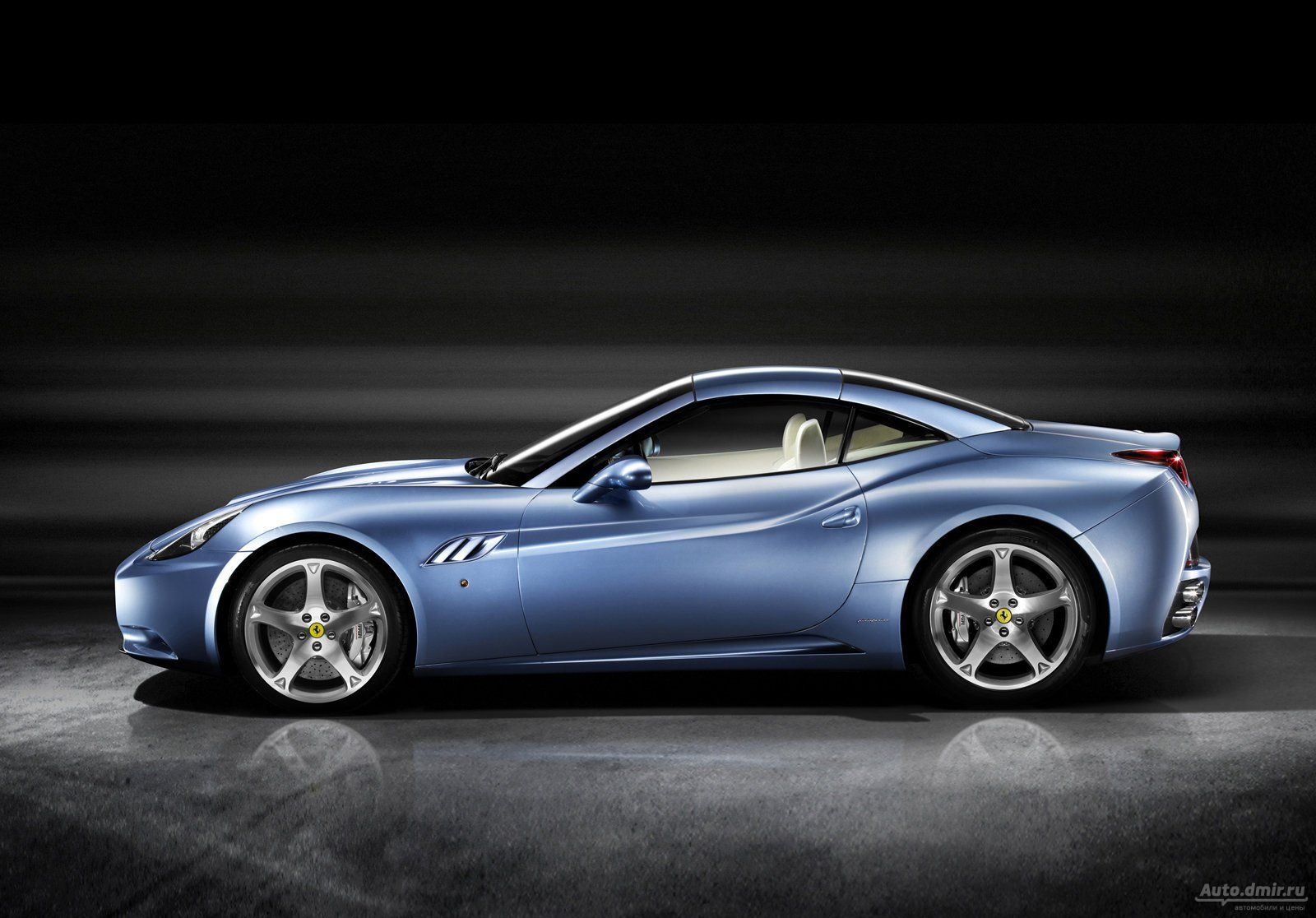 Ferrari California - 1600 x 1116, 08 из 20