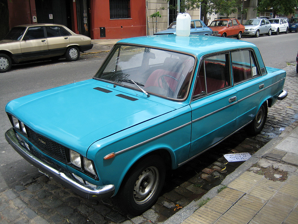 Fiat 125 - 990 x 743, 05 из 14