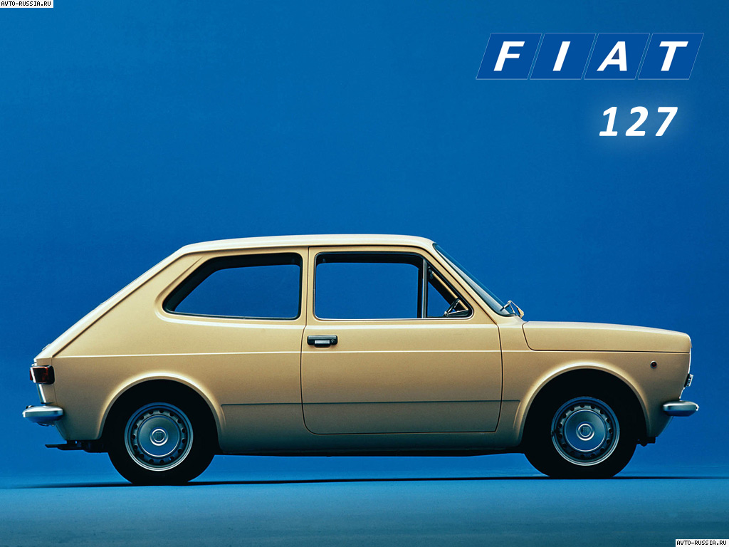 Fiat 127 - 1024 x 768, 03 из 19