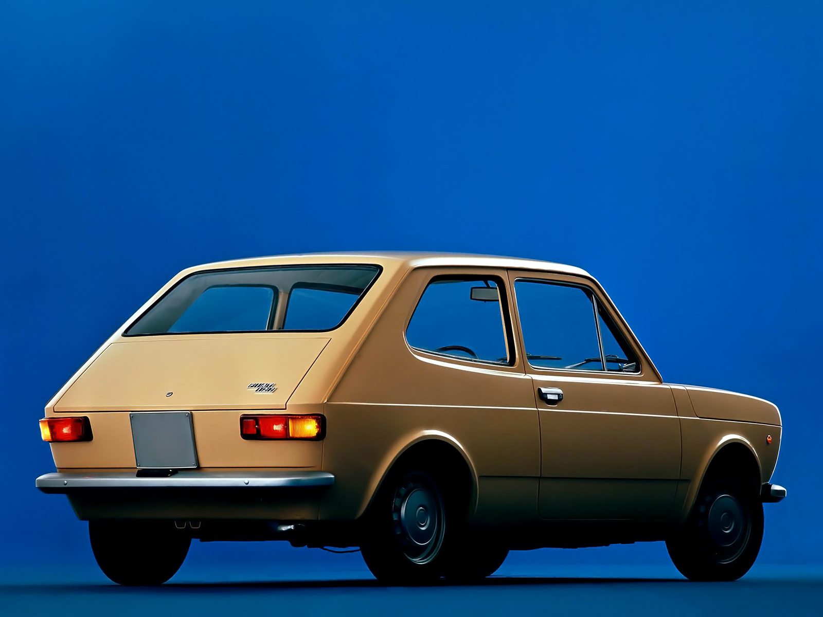 Fiat 127: 9 фото