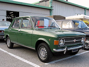 Fiat 128: 2 фото