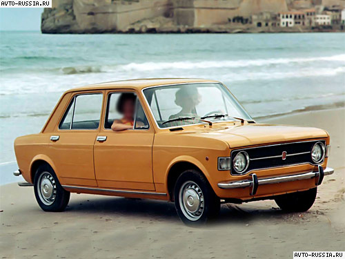 Fiat 128 - 500 x 375, 04 из 16