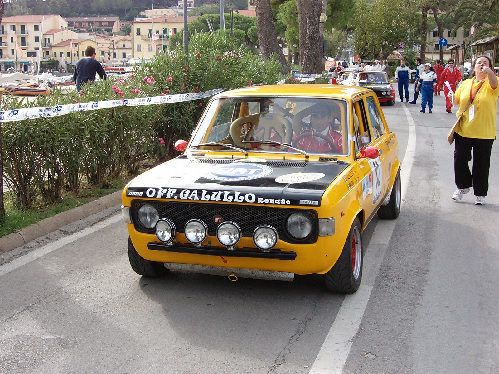 Fiat 128: 6 фото