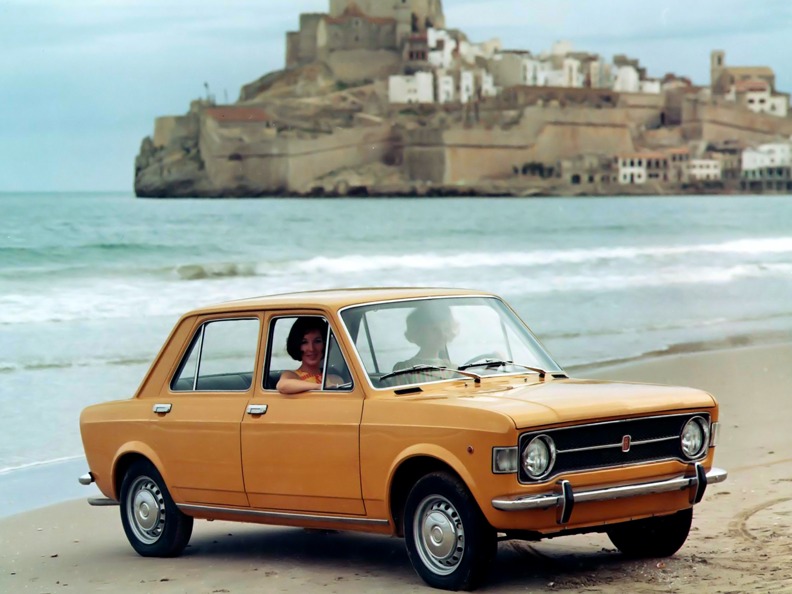 Fiat 128: 7 фото