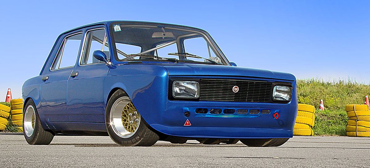Fiat 128: 8 фото