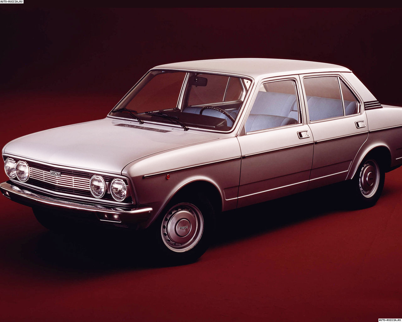 Fiat 132 - 1280 x 1024, 03 из 17