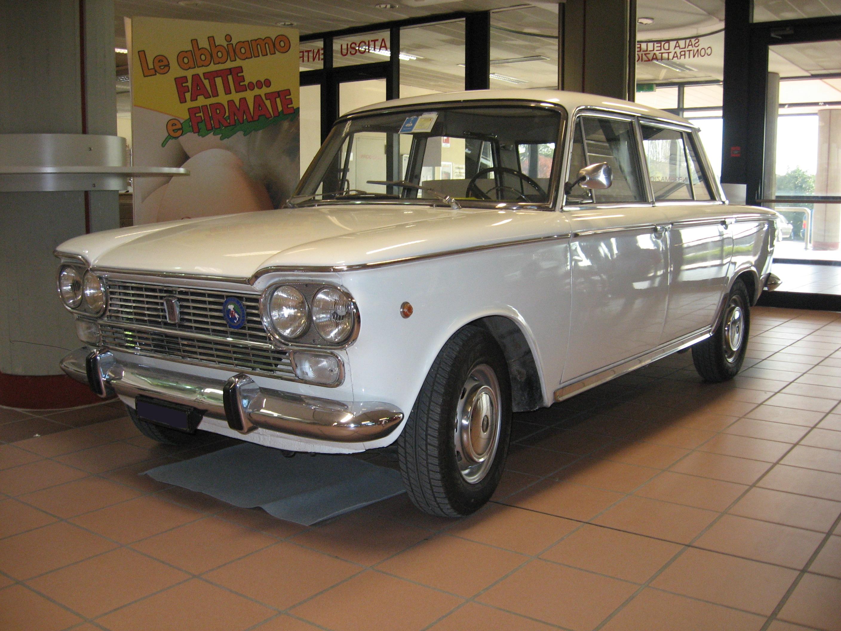 Fiat 1500: 1 фото
