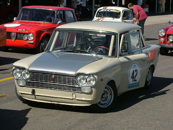 Fiat 1500: 5 фото