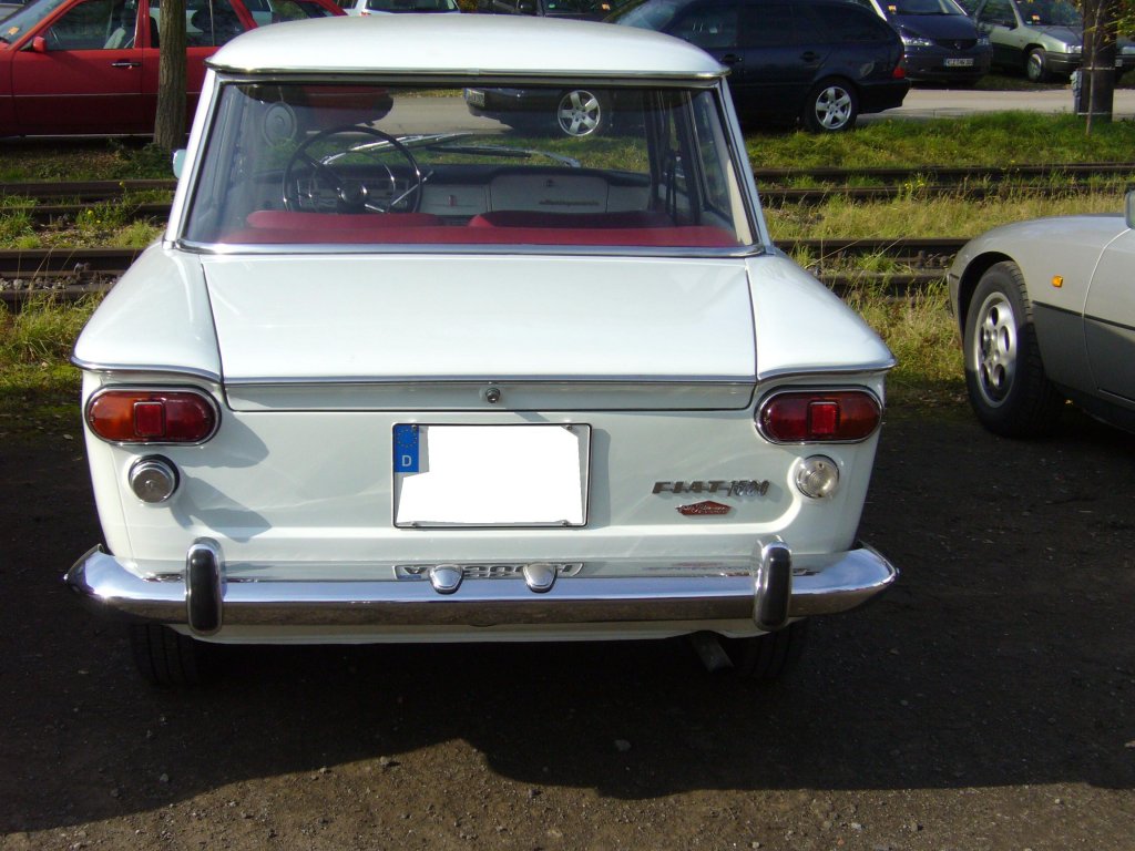 Fiat 1500: 11 фото