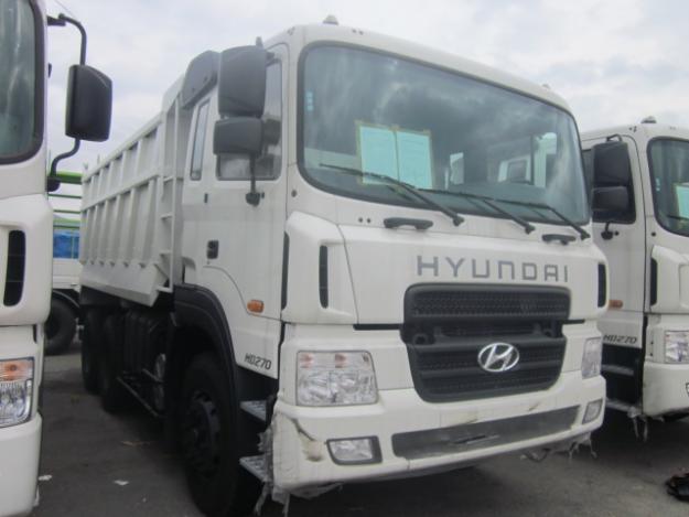 Hyundai HD-270: 12 фото