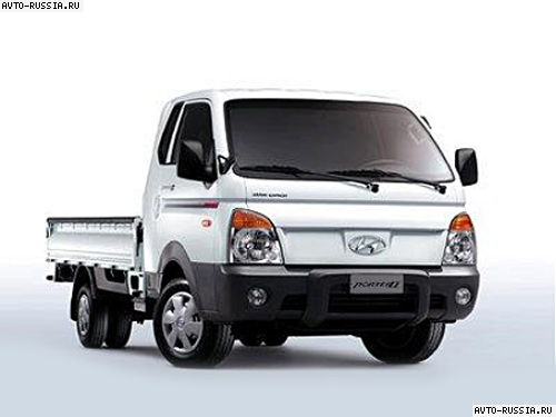 Hyundai Porter II: Фотогалерея, полная информация о модели ...
