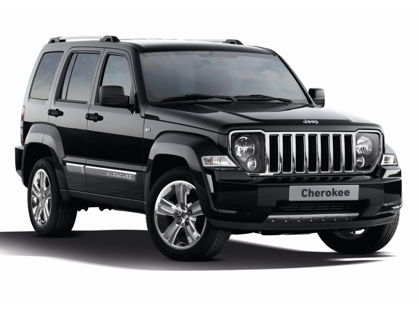 Jeep Cherokee - 1600 x 1200, 10 из 20