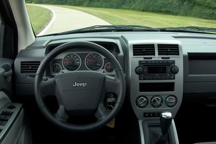Jeep Compass: 9 фото