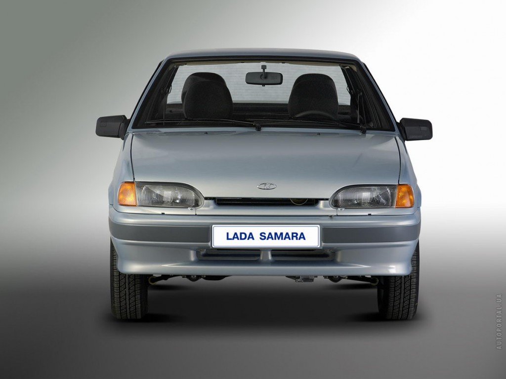 Lada Samara: 7 фото