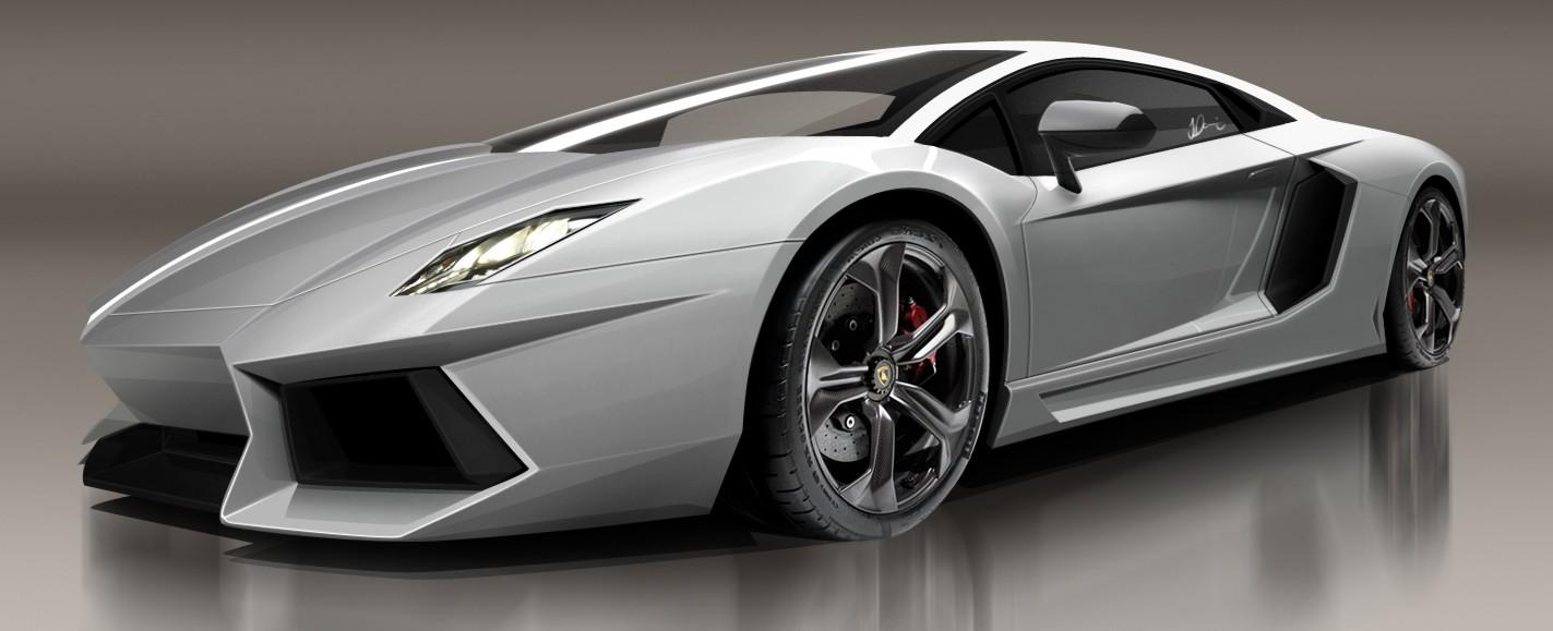 Lamborghini Aventador LP 700-4 - 1423 x 579, 05 из 19