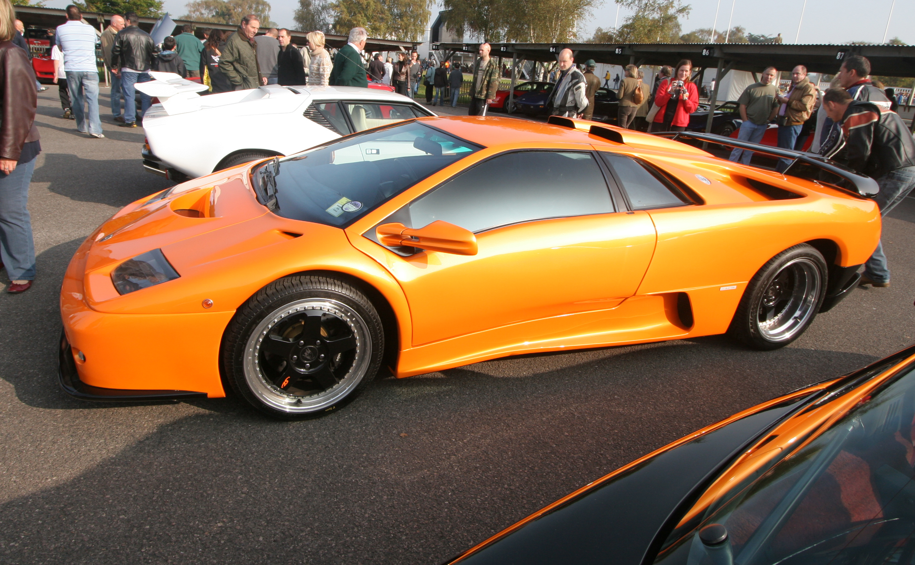 Lamborghini Diablo GT: 2 фото