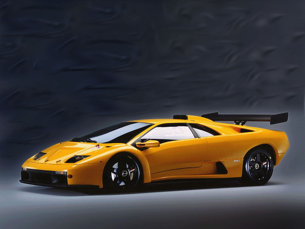 Lamborghini Diablo GT: 10 фото