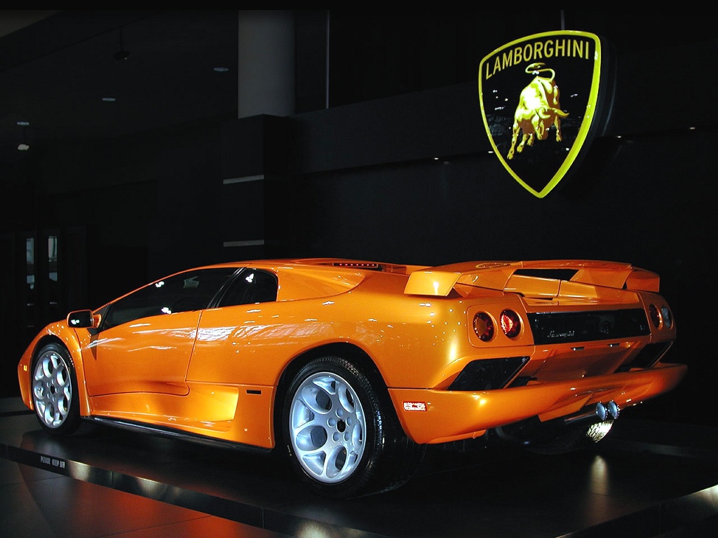 Lamborghini Diablo VT: 2 фото