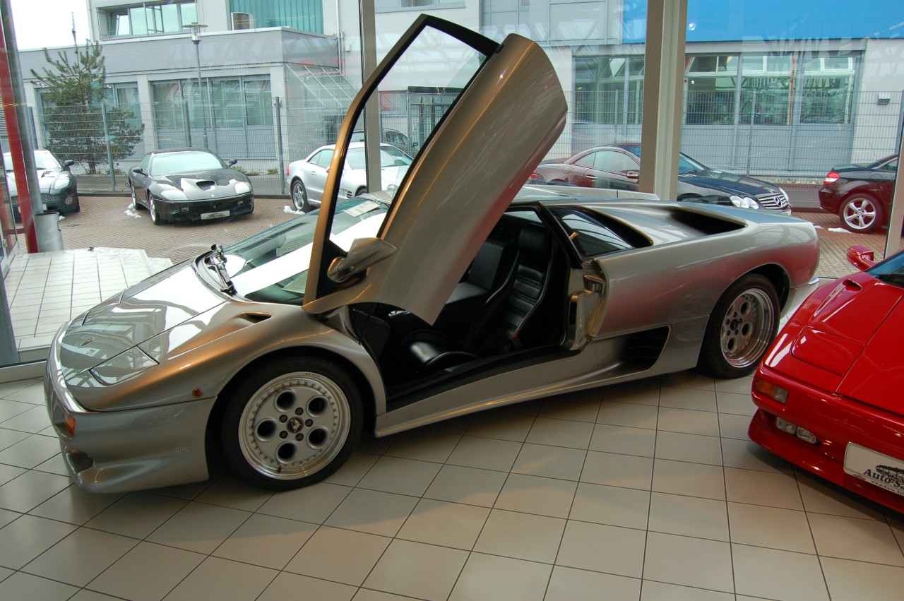 Lamborghini Diablo VT - 1280 x 851, 03 из 16