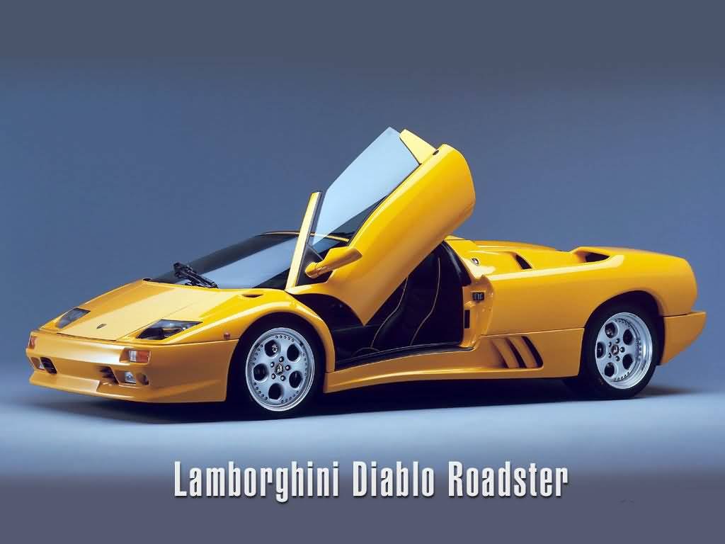 Lamborghini Diablo VT - 1024 x 768, 12 из 16
