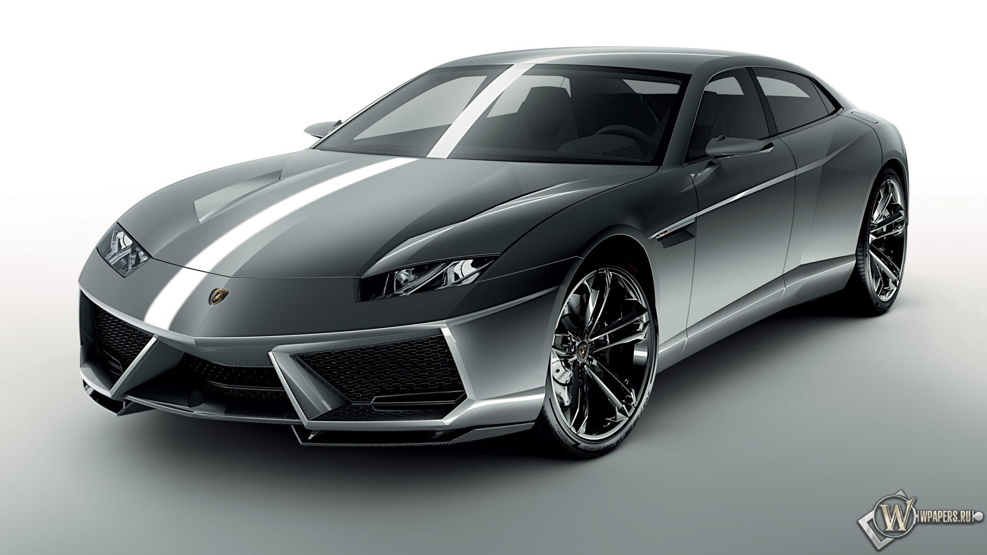 Lamborghini Estoque: 9 фото