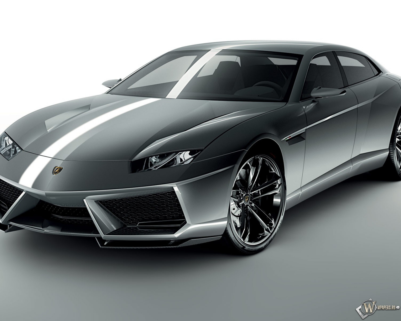 Lamborghini Estoque: 10 фото