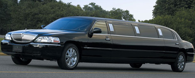 Lincoln Limousine - 800 x 320, 04 из 15