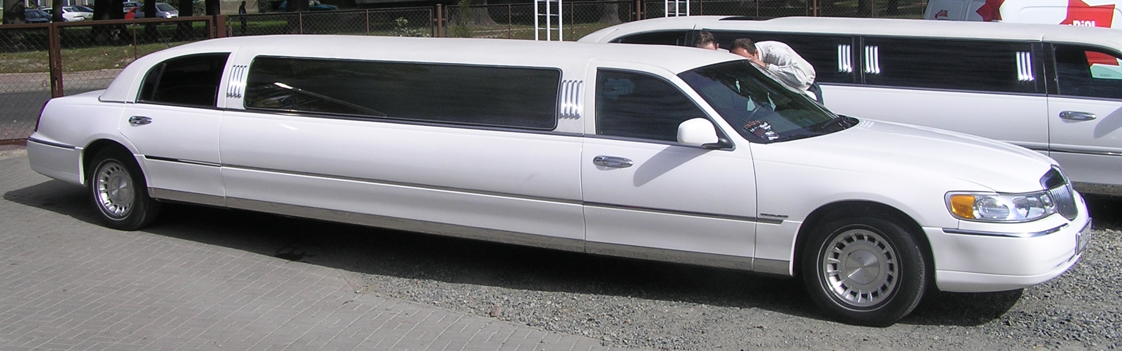 Lincoln Limousine: 11 фото
