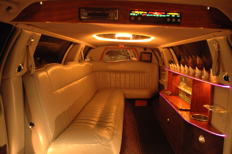 Lincoln Limousine - 800 x 532, 12 из 15