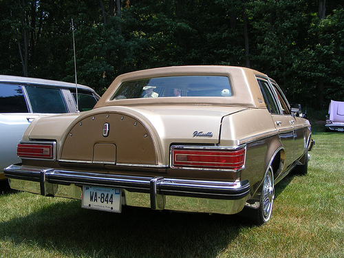 Lincoln Versailles
