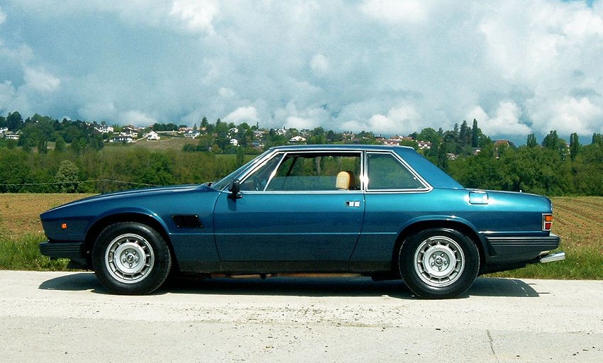 Maserati Kyalami - 850 x 512, 11 из 16